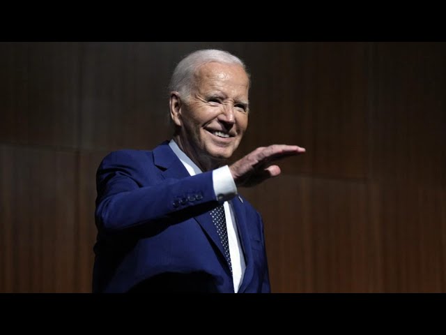 ⁣LIVE: President Joe Biden delivers remarks to honor Angolan-US relationship