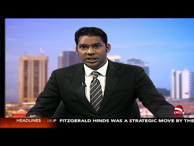 The Midday Newscast on CNC3