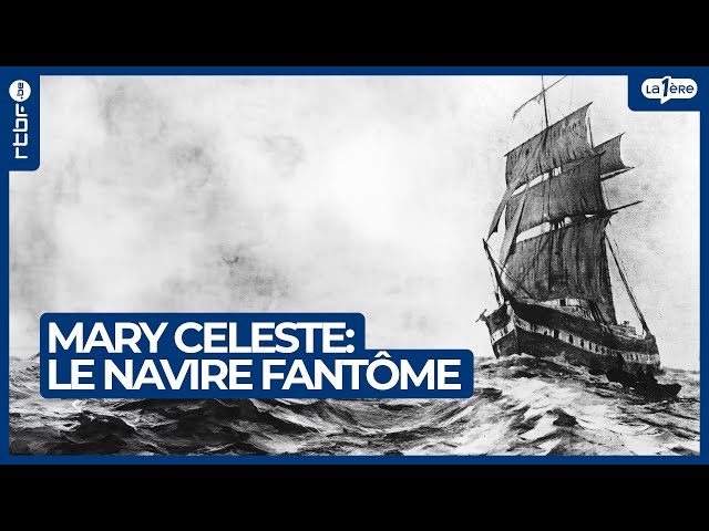 ⁣Mary Celeste : le navire fantôme perdu dans l'Atlantique - L'Heure H