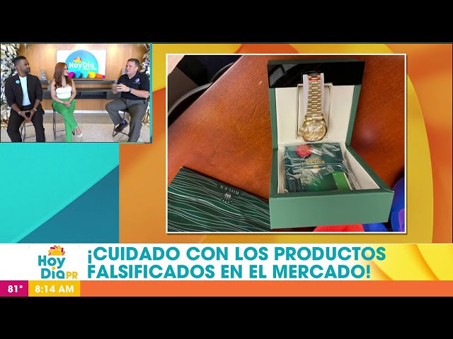 ⁣Es muy fácil caer: cómo identificar productos falsificados