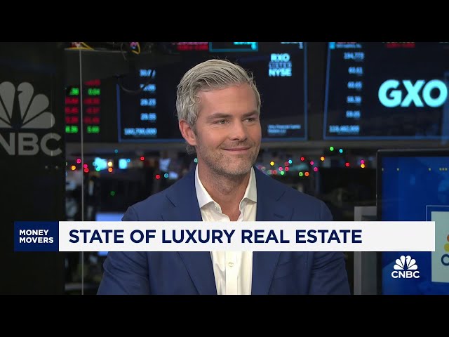 ⁣Ryan Serhant on AI platform "S.mple", trends in the real estate industry