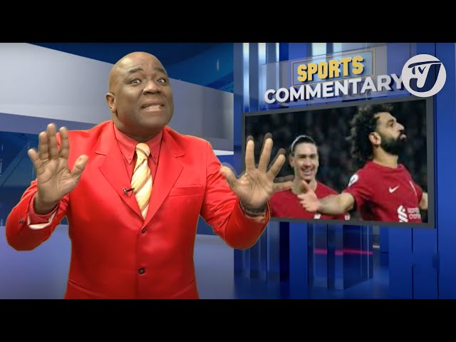 ⁣Liverpool FC -  'Stop Pree Wi Success' | TVJ Sports Commentary