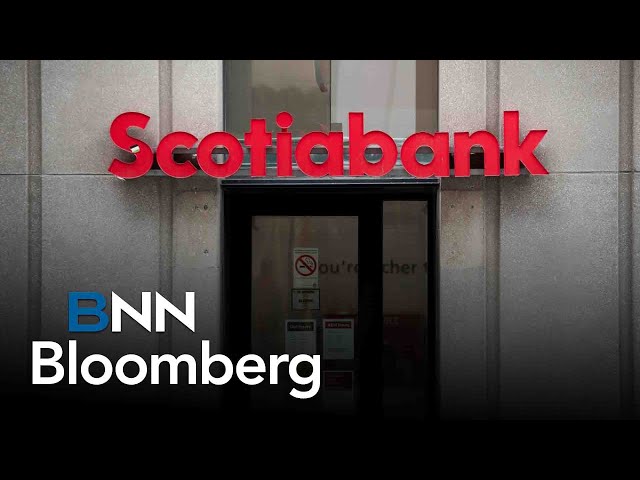 ⁣Bank of Nova Scotia misses estimates on expenses