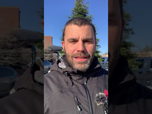 ⁣L'ouverture du centre de réchauffement prend du retard à Bathurst | Vidéojournal du N.-B.