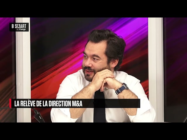 ⁣DEALMAKERS SHOW - La relève de la direction M&A - Pt. 1