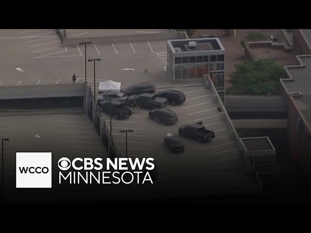 ⁣Video obtained of Winston Smith's 2021 shooting death in Minneapolis