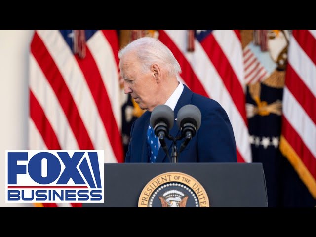 ⁣'WHIFF OF CORRUPTION': Biden pardon reveals what we knew to be true, Failla warns