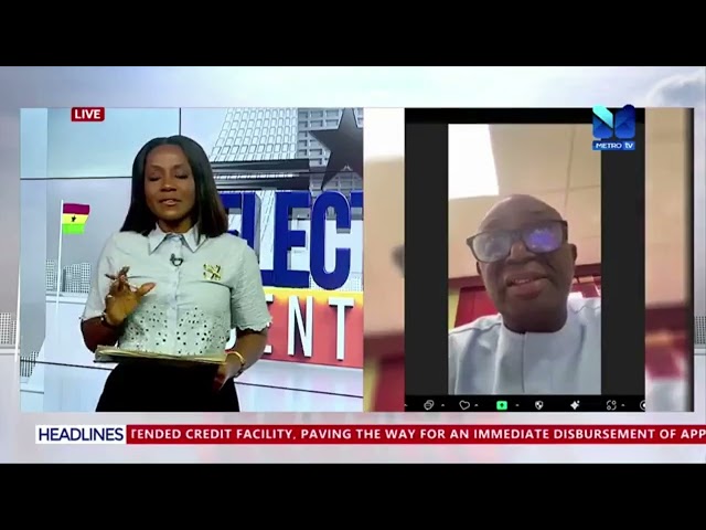 ⁣Parliament Set to Reconvene Post-Elections#MetroTVGhana