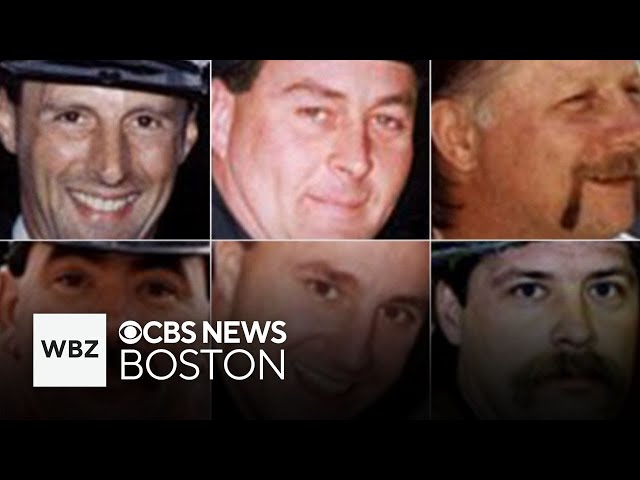 ⁣Ceremony to mark 25th anniversary of Worcester fire that killed 6 firefighters