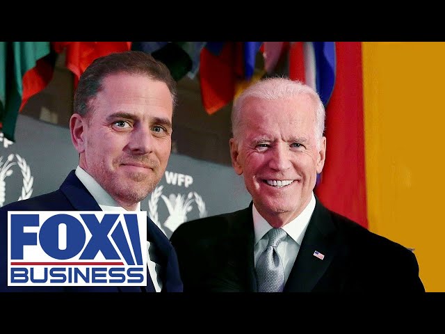 ⁣Congressman hints something 'more nefarious' is behind Biden's pardon of Hunter