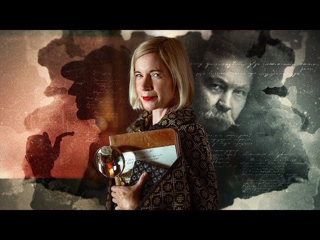 ⁣Lucy Worsley's Holmes vs Doyle