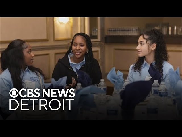 ⁣Detroit Regional Dollars for Scholars building future leaders