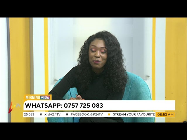 ⁣K24 TV LIVE| Morning Vibe with Remmy Majala