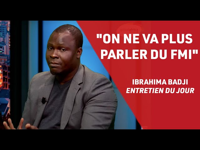 ⁣"L'éducation financière c'est important" Ibrahima Badji dans l'Entretien du