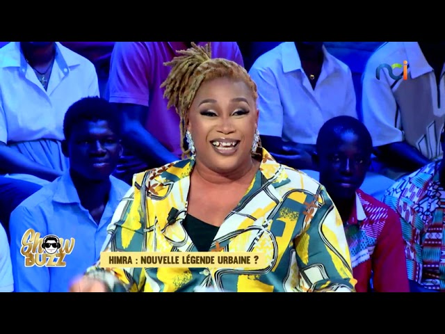 ⁣Showbuzz s4 du 03 novembre 2024 avec Team 2 Poy, Mahoula Kané et Serge Grah