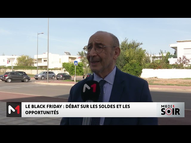 ⁣Le black friday : débat sur les soldes et les opportunités