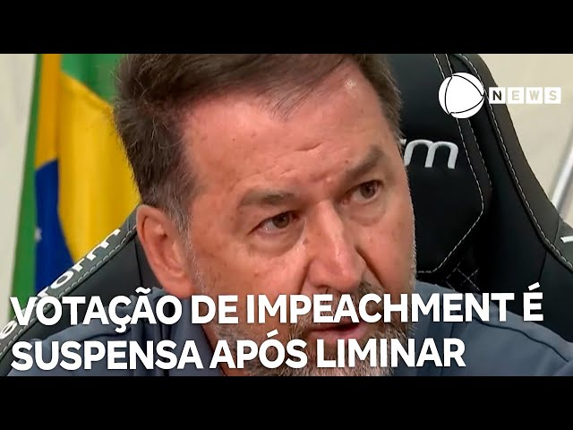 ⁣Votação de impeachment do presidente do Corinthians é suspensa após liminar da Justiça