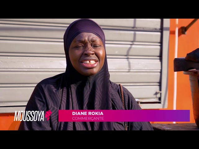 ⁣Moussoya du 01 décembre 2024  avec Diane Rokia