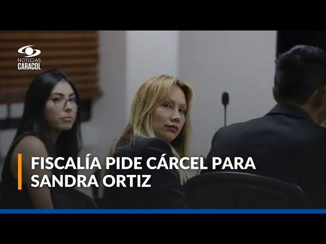 ⁣Las pruebas que reveló la Fiscalía contra Sandra Ortiz en el escándalo de corrupción de la UNGRD