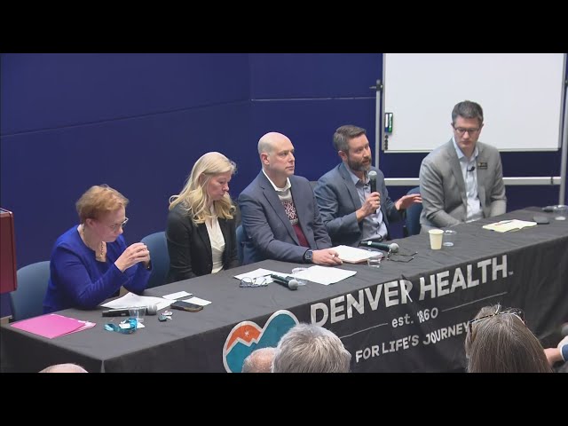 ⁣Denver Health discusses possible changes coming to health care coverage