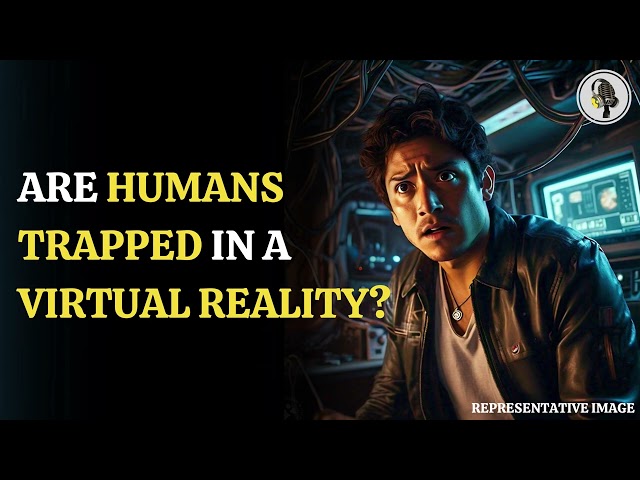 ⁣Humans Trapped In A Virtual Reality | WION Podcast