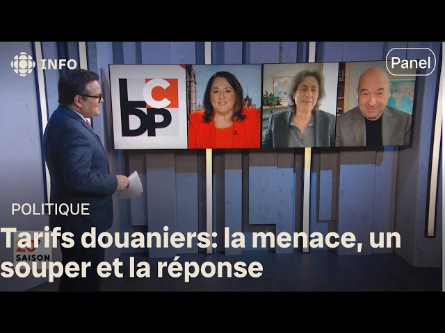 ⁣Que retenir de l'actualité politique de la semaine?  | Les Coulisses du pouvoir