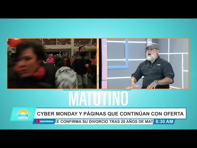 ⁣Cyber Monday está aquí y las ofertas continúan en grande | Danny Lantigua