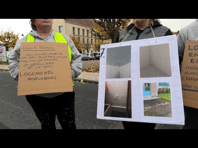 ⁣Vitry-le-François pousse un cri du coeur face aux revalorisations des retraites