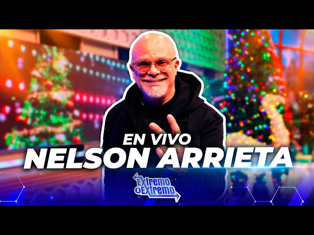 ⁣Nelson Arrieta enciende el escenario con su presentación en vivo | Extremo a Extremo