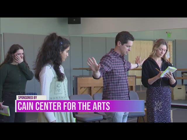 ⁣Cain Center for the Arts: Christmas at Pemberley