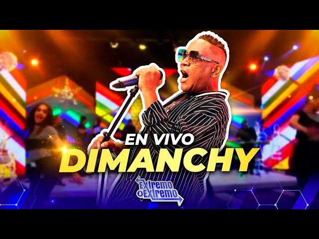 ⁣Dimanchy enciende el escenario con su electrizante presentación en vivo | Extremo a Extremo