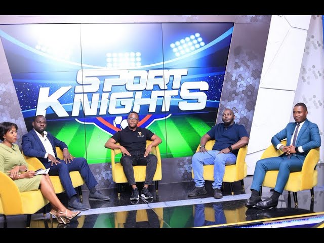 ⁣NTV SportKnights: Guinness Match Day Tour