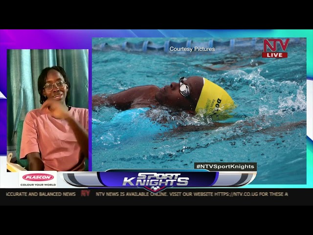 ⁣NTV SportKnights: Husnah Kukundakwe breaking barriers and defying disability stereotypes