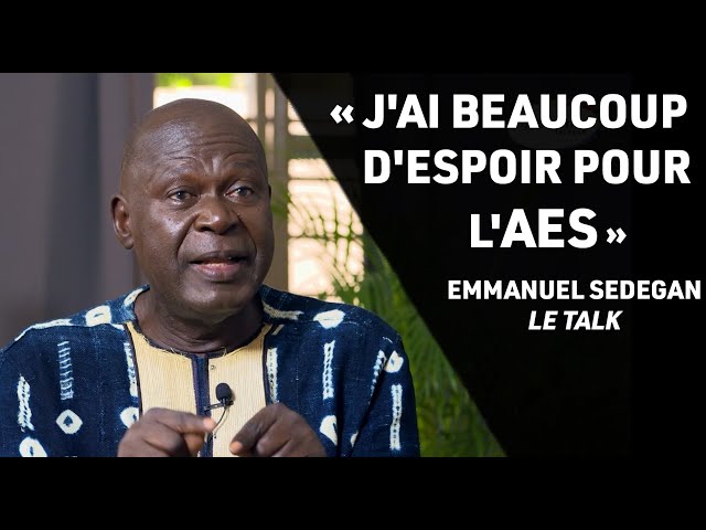 ⁣"En Afrique, les premiers qui font les coup d’état sont les chefs d’État" Emmanuel Sedegan