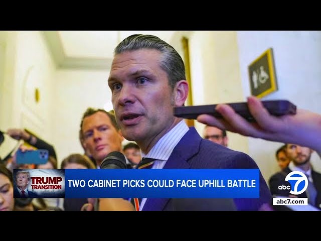 ⁣Pete Hegseth controversy: Report describes instances involving strip club, drinking