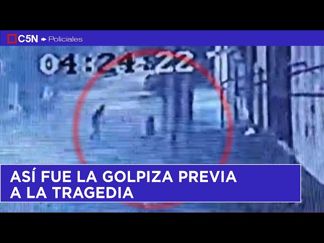 ⁣FEMICIDIO de NECOCHEA: apareció un VIDEO que muestra cómo el ACUSADO golpea a su ESPOSA