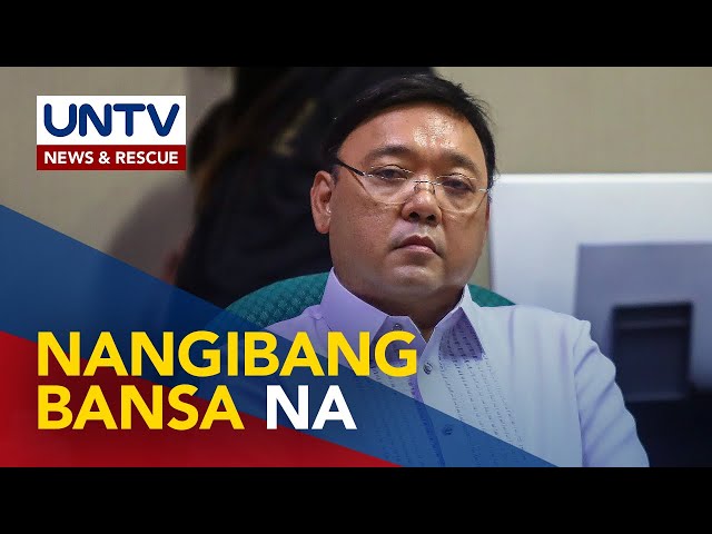 ⁣Atty. Harry Roque, kumpirmadong nakalabas na ng bansa – DOJ