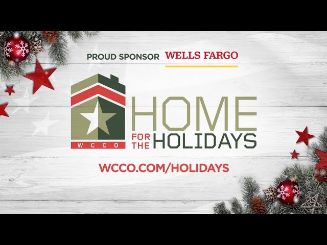 ⁣WCCO is back Home for the Holidays in 2024