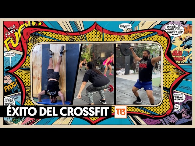 ⁣"Dicen que es una secta": ¿Qué es el CrossFit y por qué es tan exitoso?