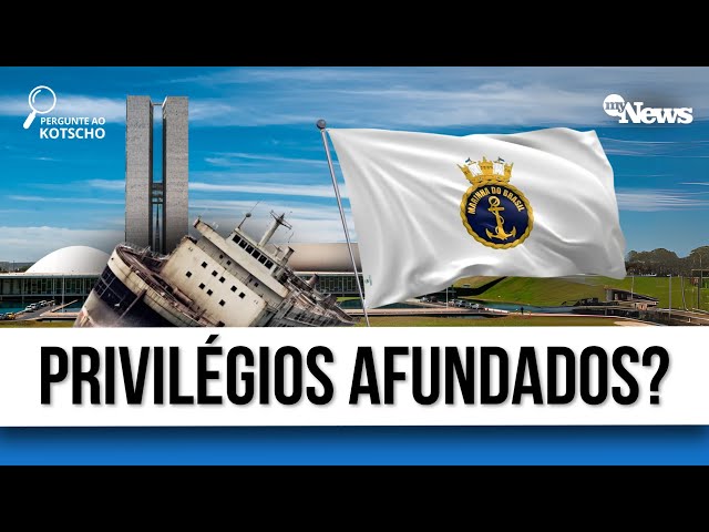 ⁣Entenda a Polêmica: Marinha Publica Vídeo Sobre 'Privilégios dos Militares"