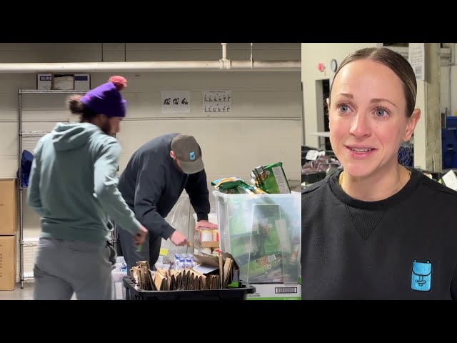 ⁣Canada Post strike disrupts mail-in donations for Vancouver non-profit Backpack Buddies