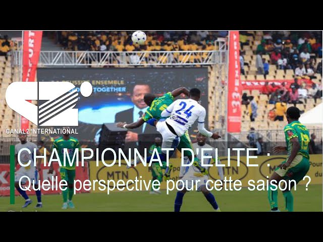 ⁣CHAMPIONNAT D'ELITE : Quelle perspective pour cette saison?(AU COEUR DU SPORT du Mardi 03/12/20