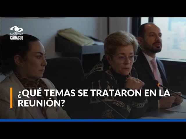 ⁣Se revelaron cifras de productividad laboral en la reunión para concertar salario mínimo para 2025