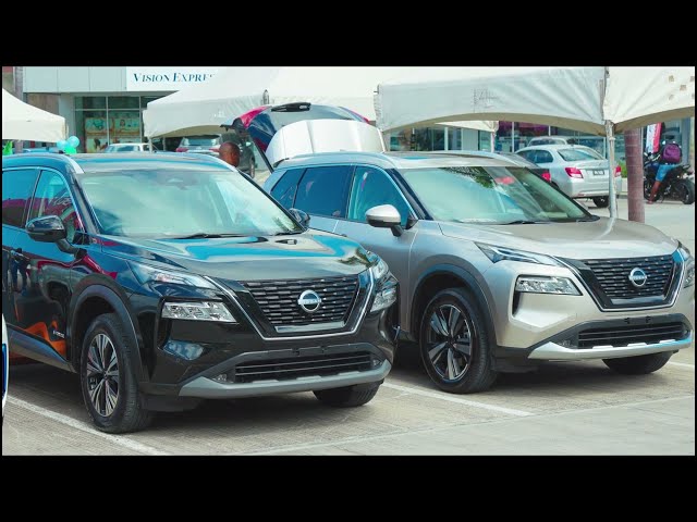 ⁣Nissan E-Power Unveiled At Saint Lucia’s Ev Expo, Marking A Step Towards Sustainable Transportation.