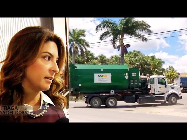 ⁣Comisionados de Miami-Dade aplazan votación sobre nuevo sitio de incineración de basura hasta 2025