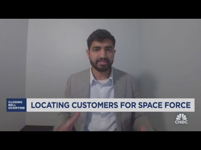 ⁣A New Approach for Space Companies Working With Government Fuels Stock Runs