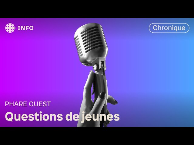 ⁣Questions de jeunes - Exercice et santé mentale