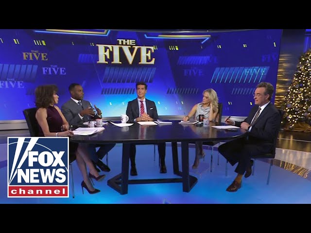 ⁣'The Five': Chicago residents rage at 'crooked Democrats'