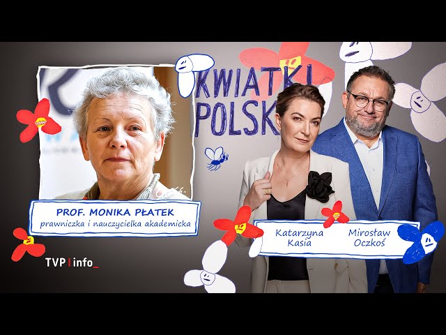 ⁣Prosta niby sprawa, nie to nie a tak to tak | KWIATKI POLSKIE