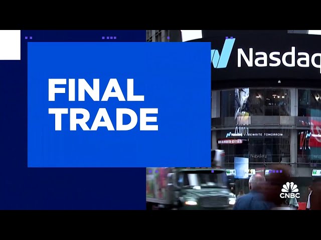 ⁣Final Trade: AT&T, Genius Sports, Microsoft & Agnico Eagle Mines